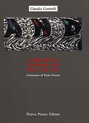 ESPERIMENTO ININTERROTTO DELLA PITTURA